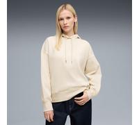 PUMA Her Oversized Hoodie Women, Alpine Snow, size XL