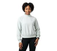 Puma Her Relaxed Mock Neck Sweatshirt