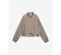 Puma HER Relaxed Woven Jacket Brown Women - M