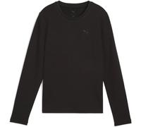 PUMA HER Slim Fit Longsleeve Puma Black