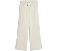 Puma Tracksuit bottoms HER Comfort High-Waist Wide Leg Pants in Beige US L