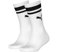 Puma Heritage Crew Socks 2 Pairs