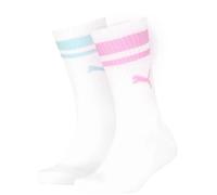 Puma Heritage Crew Socks 2 Pairs