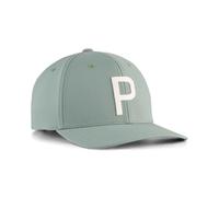 Puma Heritage P Golf HAT, Eucalyptus, Adult