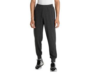 Puma Herren Essentials Logo Trainingshose, Dark Gray Heather, S