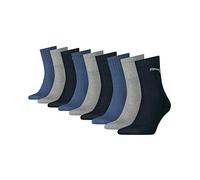 PUMA Herren Short Socken (3er Pack)