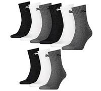 PUMA Herren Short Socken (3er Pack)