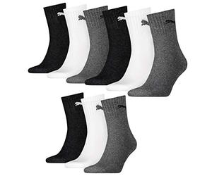 PUMA Herren Short Socken (3er Pack)