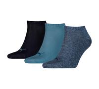 PUMA Herren Sneakersocken (3er Pack)