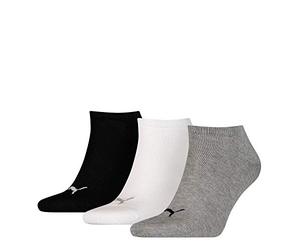 PUMA Herren Sneakersocken (3er Pack)
