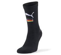 PUMA Herren Team Indoor Smu Germany Socken Socke