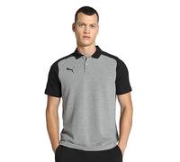 Puma Herren Teamcup Casuals Polo Polo