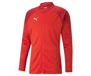 PUMA Herren Teamcup Training 1/4 Zip Top Slim Fit Top