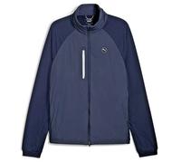 puma hielands primaloft deep navy jacket uk size large