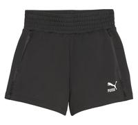 Puma High Waist Short Women Black C01