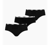 Puma Pack of 3 Hipster Briefs
