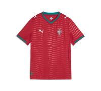 Puma Home FPF Replica Jr Soccer Jersey Red Green MPN 783281-01