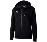 Puma Teamgoal 23 Casuals Hoodie Black L Men
