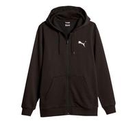 PUMA Hooded Zipped Jacket 'Black' 678377-01 M