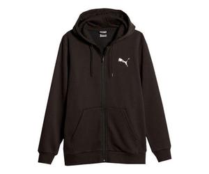 PUMA Hooded Zipped Jacket 'Black' 678377-01 M