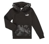 Puma Hoodies ESS CAMO Hoodie FL in Black 16 years