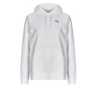Puma Hoodies ESS Relaxed Hoodie FL in White US M
