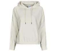 Puma Hoodies HER Oversized Hoodie TR in Beige US L