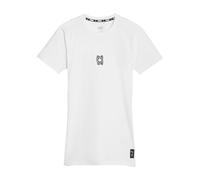 Puma Hoops Team Baselayer Underwear Shirt White C02