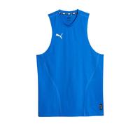 Puma Hoops Team Drycell T-shirt Blue C07