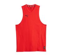 Puma Hoops Team Drycell T-shirt Red C04