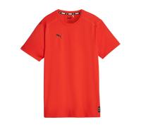 Puma Hoops Team Drycell T-shirt Red C04