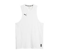 Puma Hoops Team Drycell T-shirt White C002