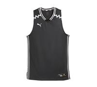 Puma Hoops Team Game Jersey Women Black C01