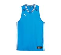 Puma Hoops Team Game Jersey Women Blue C007