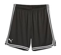 Puma Hoops Team Game Short Black C01