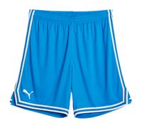 Puma Hoops Team Game Short Kids Blue C007