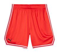 Puma Hoops Team Game Short Red C04