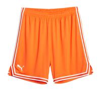 Puma Hoops Team Game Short Women Orange C08