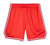 Puma Hoops Team Game Short Women Red C04