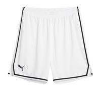 Puma Hoops Team Game Short Women White C002