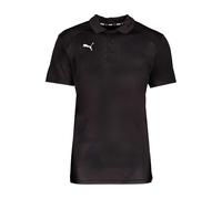 Puma Hoops Team Polo Black C001