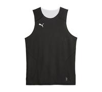 Puma Hoops Team Reverse Jersey Black C001
