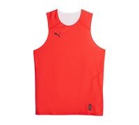 Puma Hoops Team Reverse Jersey Red C003