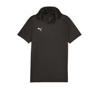 Puma Hoops Team Shooting T-shirt Black C001