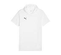 Puma Hoops Team Shooting T-shirt White C002