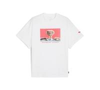 Puma Hoops x E.T. T-shirt I T-shirt white S