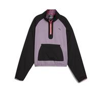 PUMA HYPERNATURAL WOVEN 1/2 ZIP