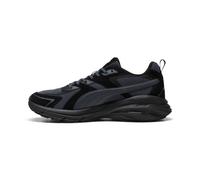 Puma Hypnotic LS 39529502 Mens Gray Mesh Lace Up Lifestyle Trainers Shoes
