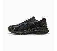 PUMA Hypnotic Sneakers Unisex, Black/Flat Dark Grey, size 11