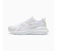 PUMA Hypnotic Sneakers Unisex, White/Alpine Snow, size 10